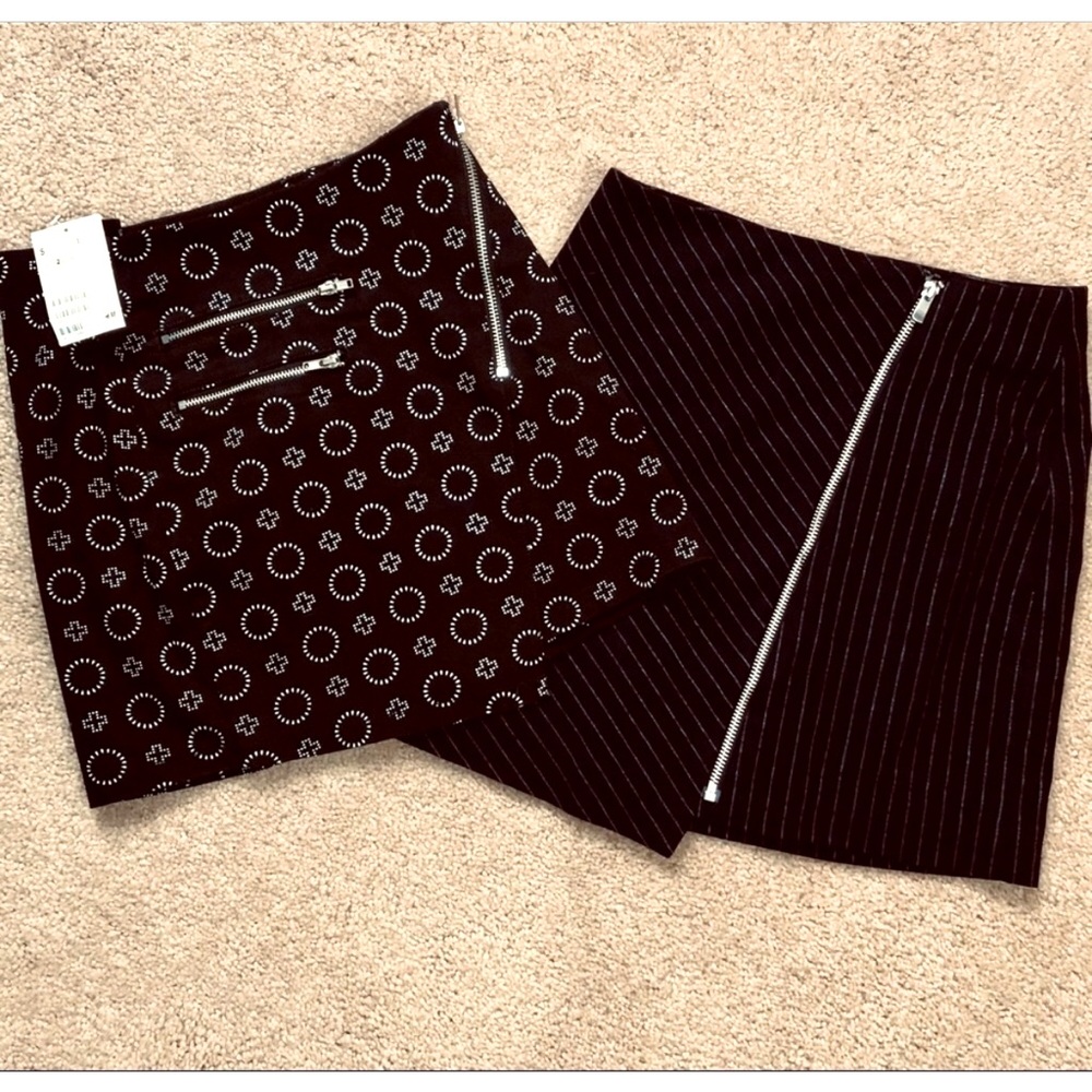 Mini Skirts Size 0-2